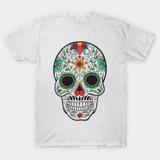 Sugar Skull T-Shirt